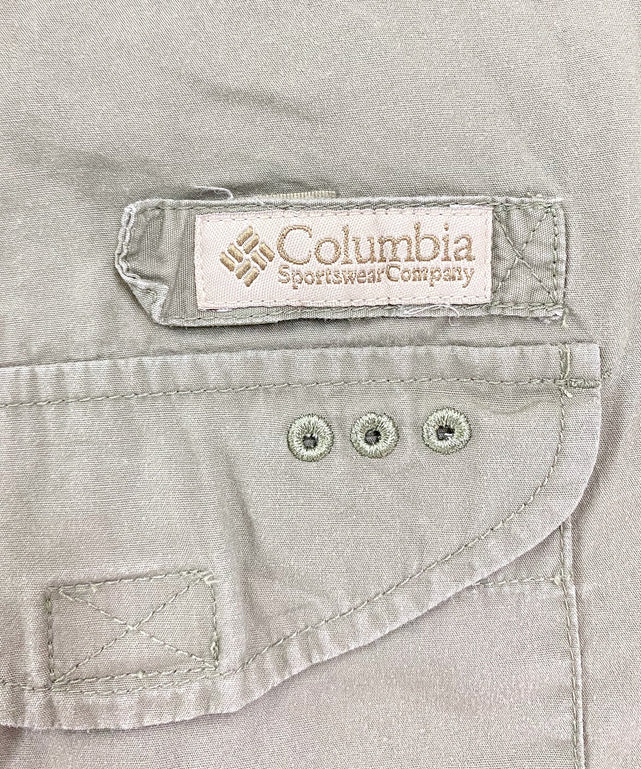 Columbia ブランドシャツ