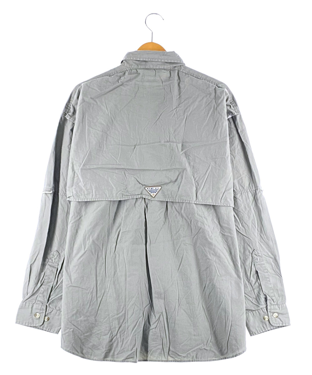 Columbia ブランドシャツ