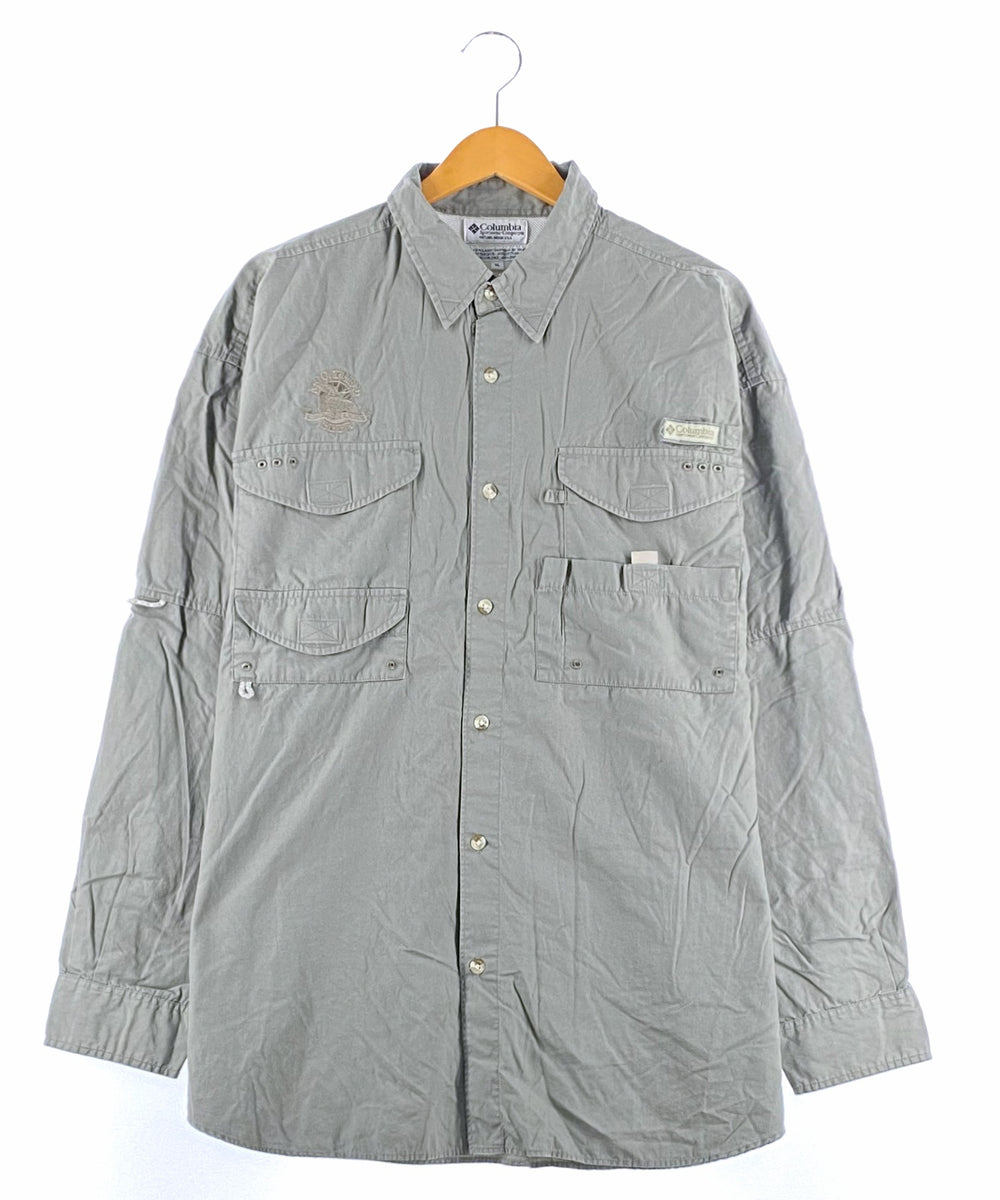 Columbia ブランドシャツ