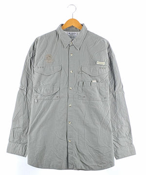 Columbia ブランドシャツ