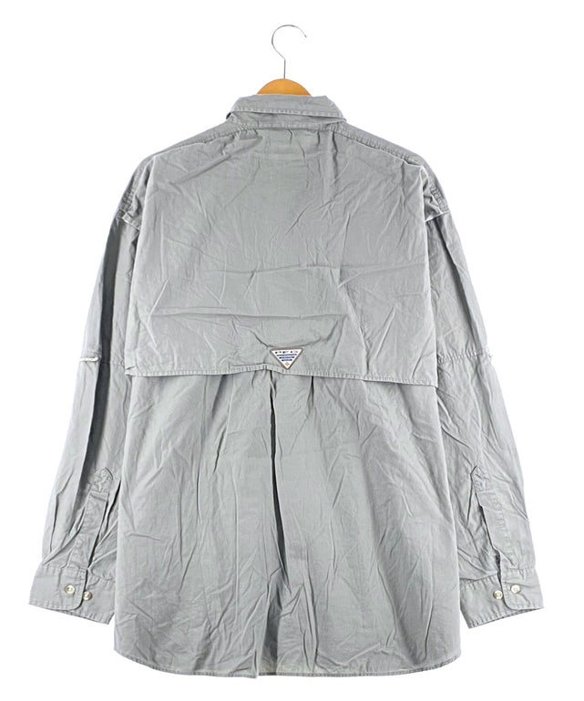 Columbia ブランドシャツ