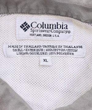 Columbia ブランドシャツ
