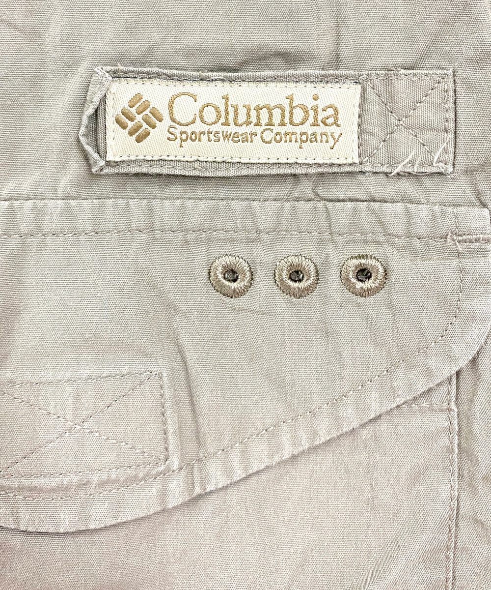 Columbia ブランドシャツ