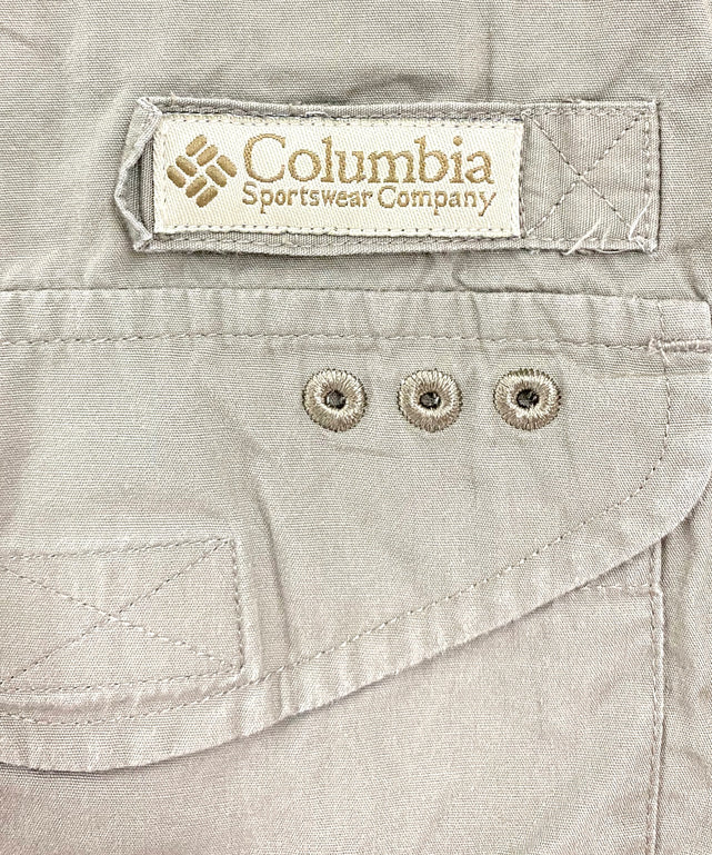 Columbia ブランドシャツ