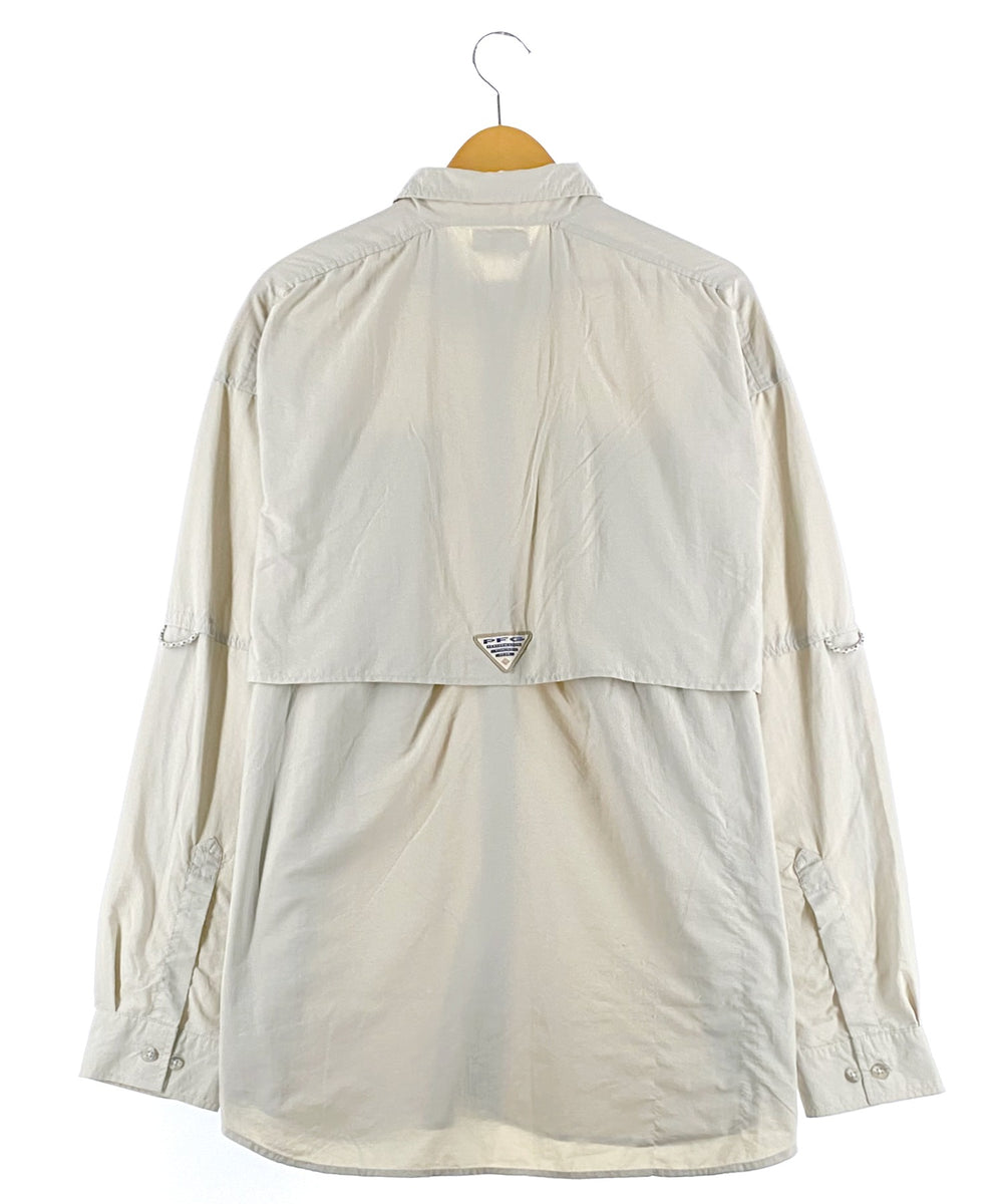 Columbia ブランドシャツ