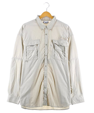 Columbia ブランドシャツ