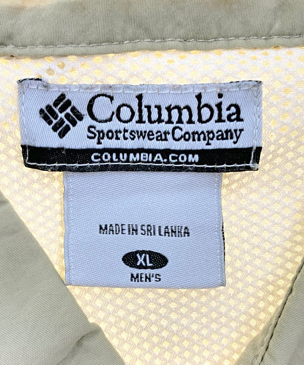 Columbia ブランドシャツ