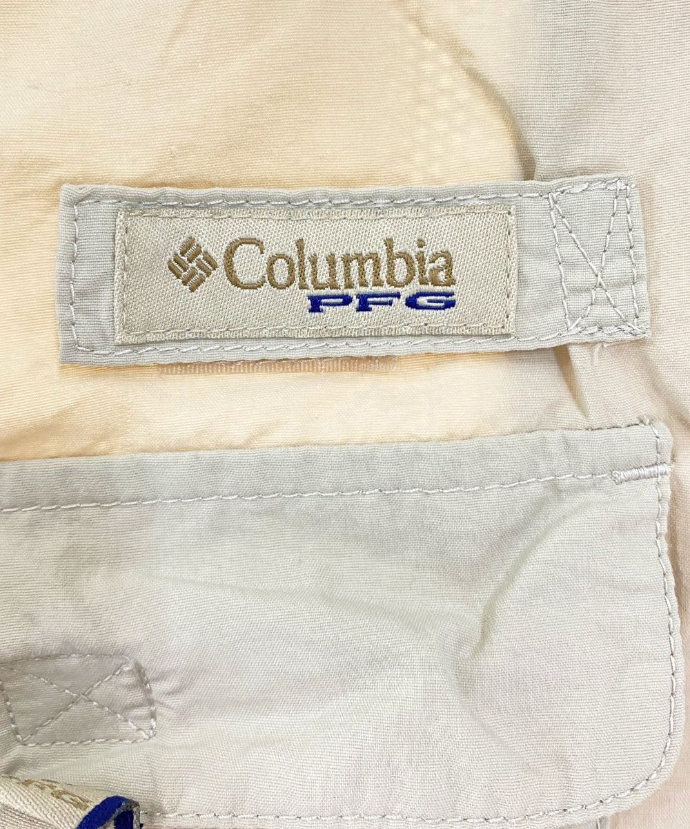 Columbia ブランドシャツ