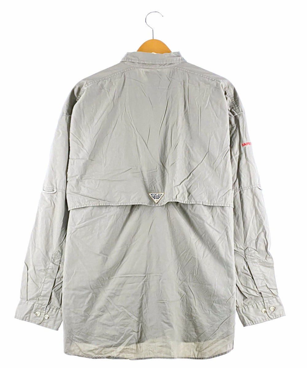 Columbia ブランドシャツ