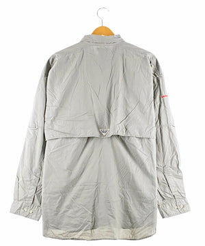 Columbia ブランドシャツ