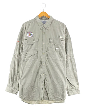 Columbia ブランドシャツ