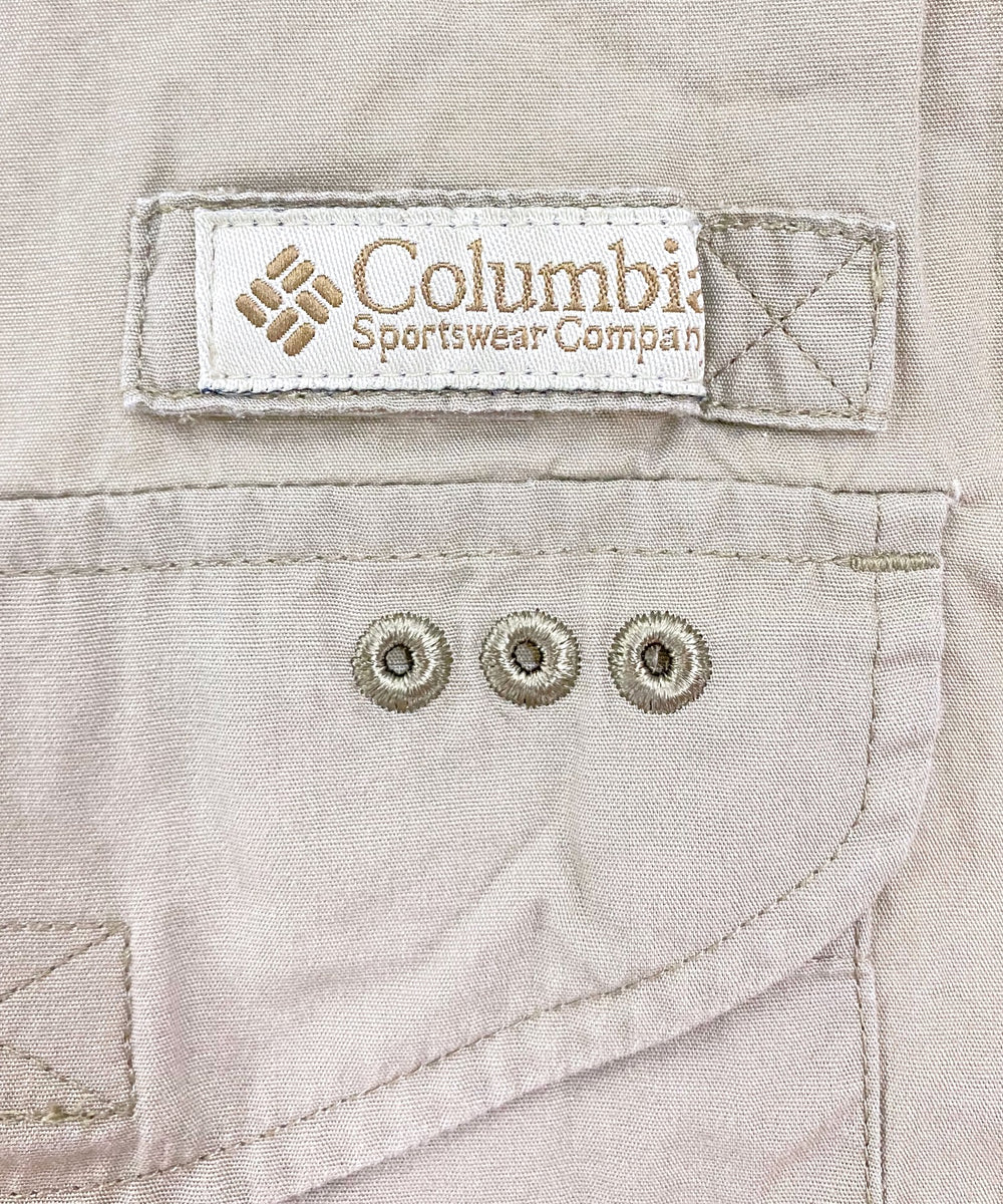 Columbia ブランドシャツ