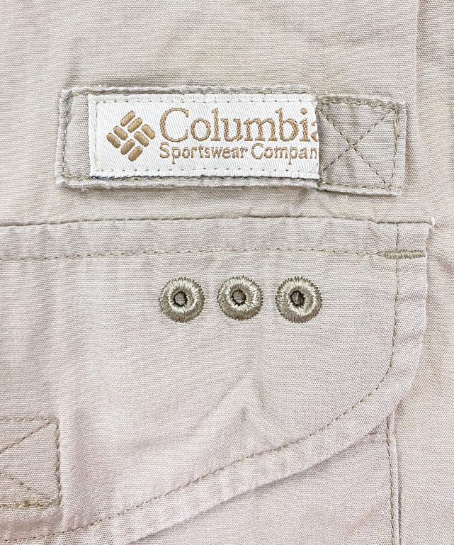 Columbia ブランドシャツ