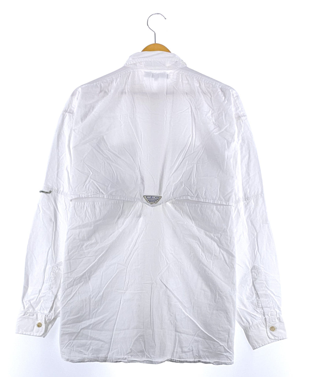 Columbia ブランドシャツ