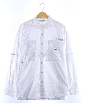 Columbia ブランドシャツ