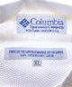 Columbia ブランドシャツ