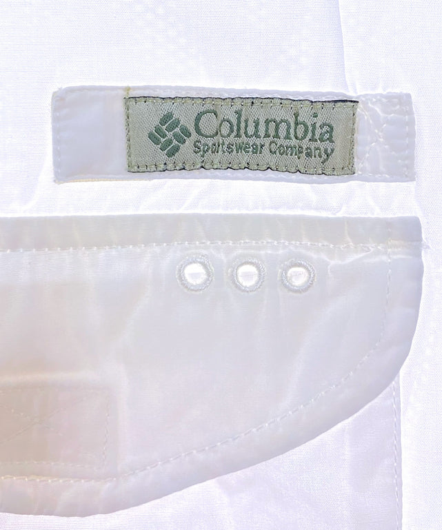 Columbia ブランドシャツ