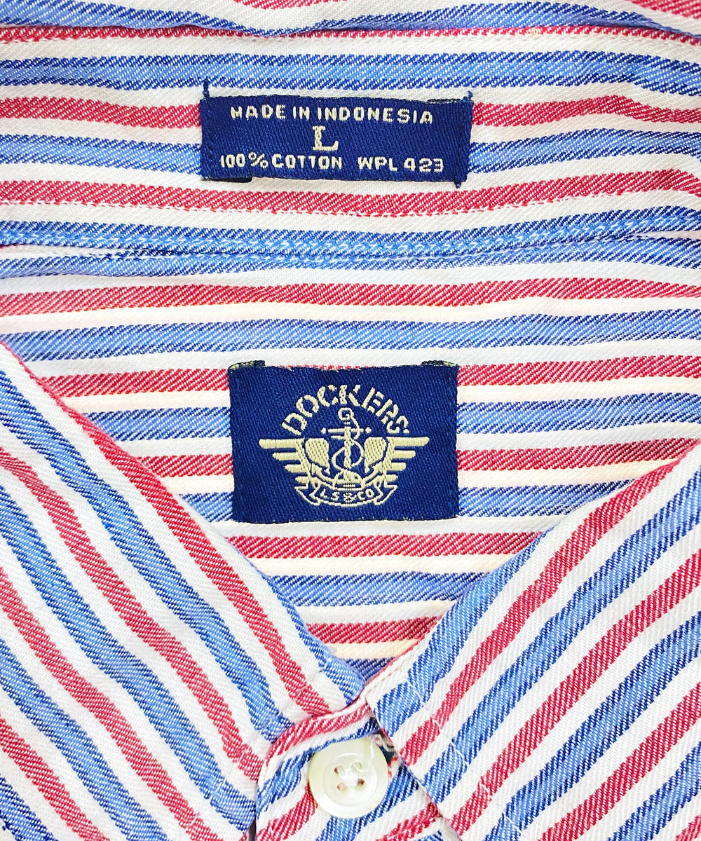 DOCKERS ブランドシャツ