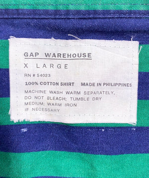 GAP ブランドシャツ