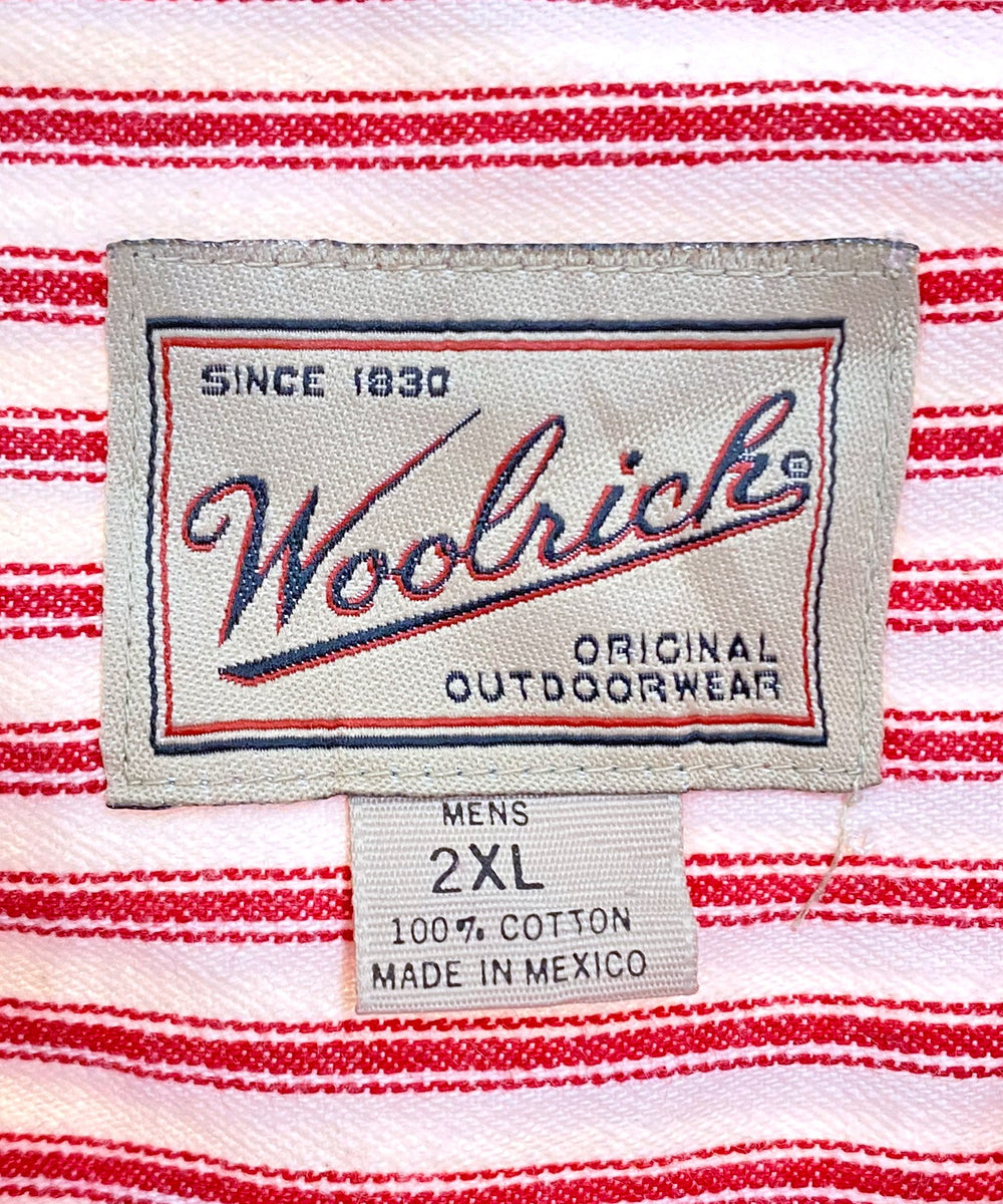 WOOLRICH ブランドシャツ