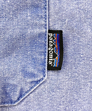 patagonia ブランドシャツ