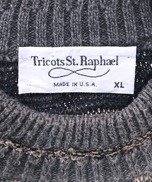 Tricots St. Raphael 総柄ニット – WEGO ONLINE STORE