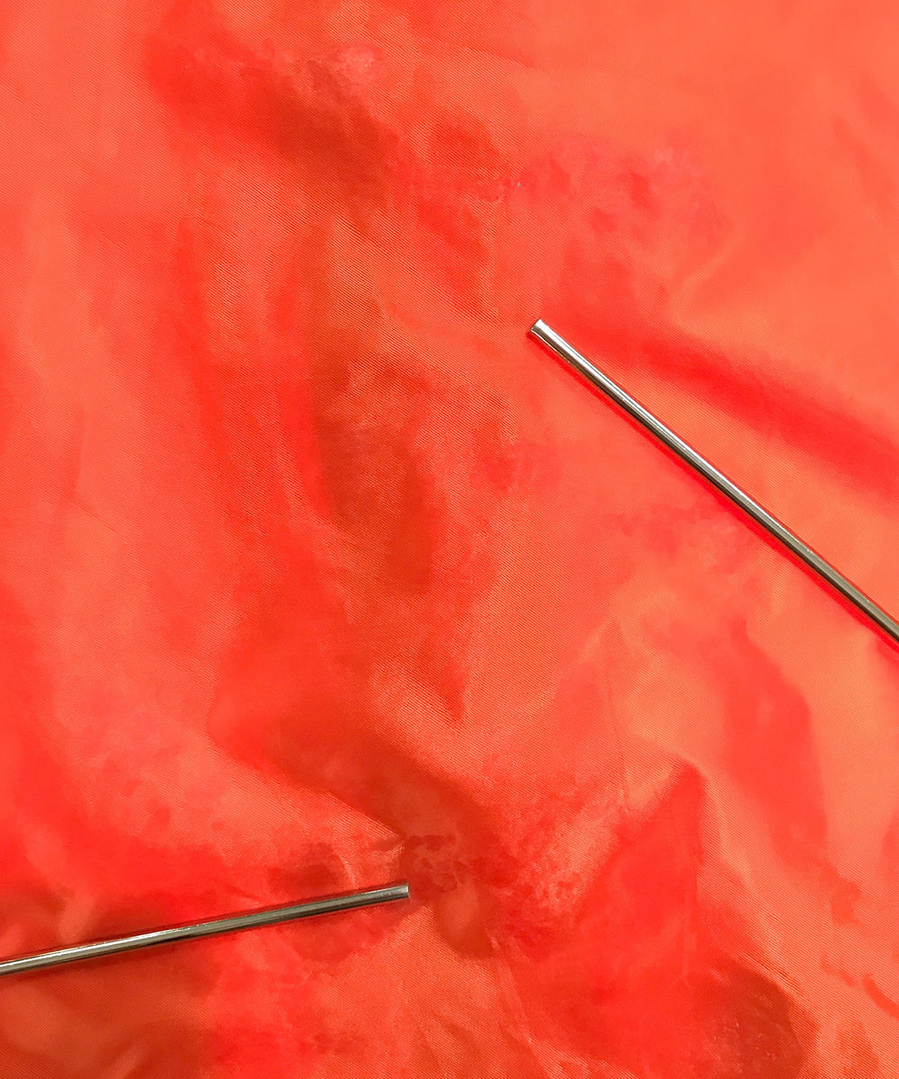 DeLONG チームロゴナイロンジャケット