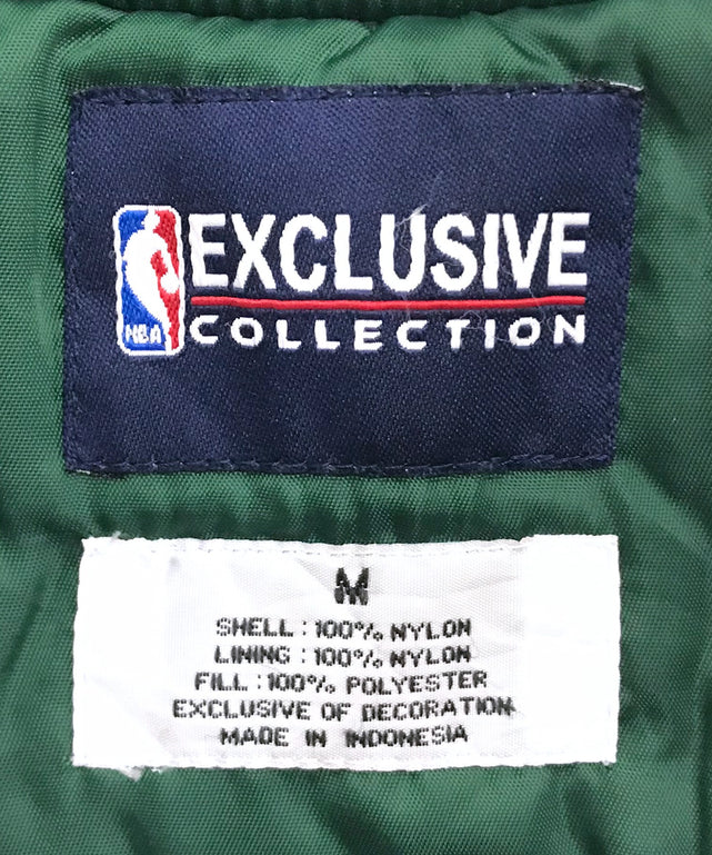 チームロゴナイロンジャケットNBA BOSTON CELTICS – WEGO ONLINE STORE