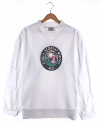 ホワイト / XL