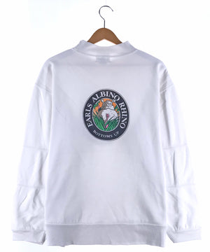 アニマルスウェット サイ EARLS ALBINO RHINO