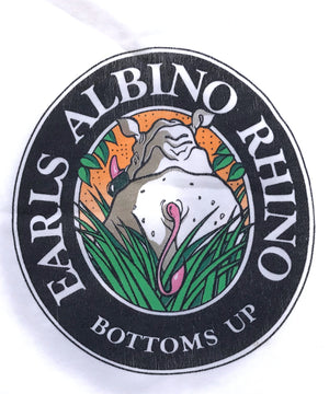 アニマルスウェット サイ EARLS ALBINO RHINO