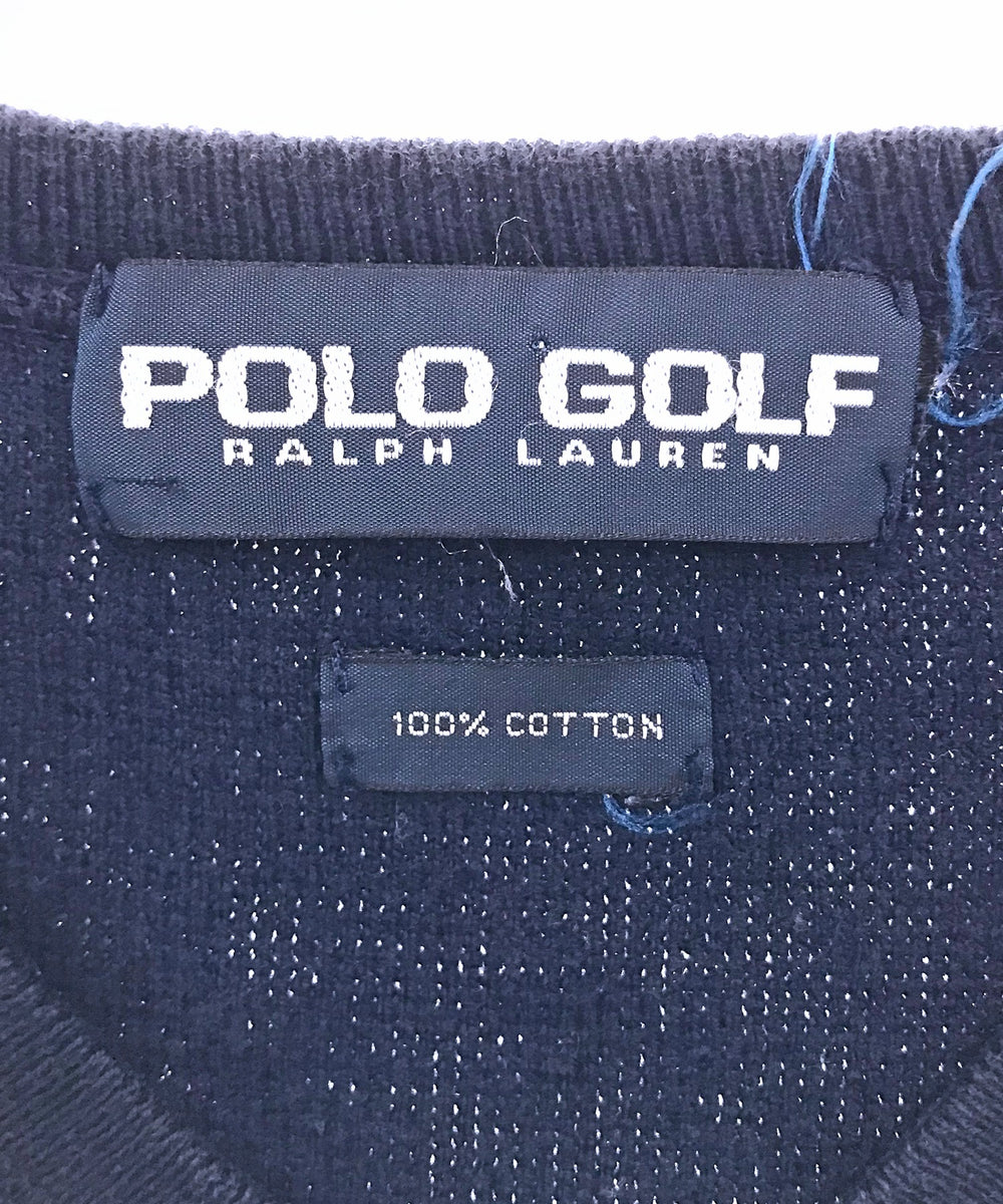 Ralph lauren Polo GOLF, ニットベスト