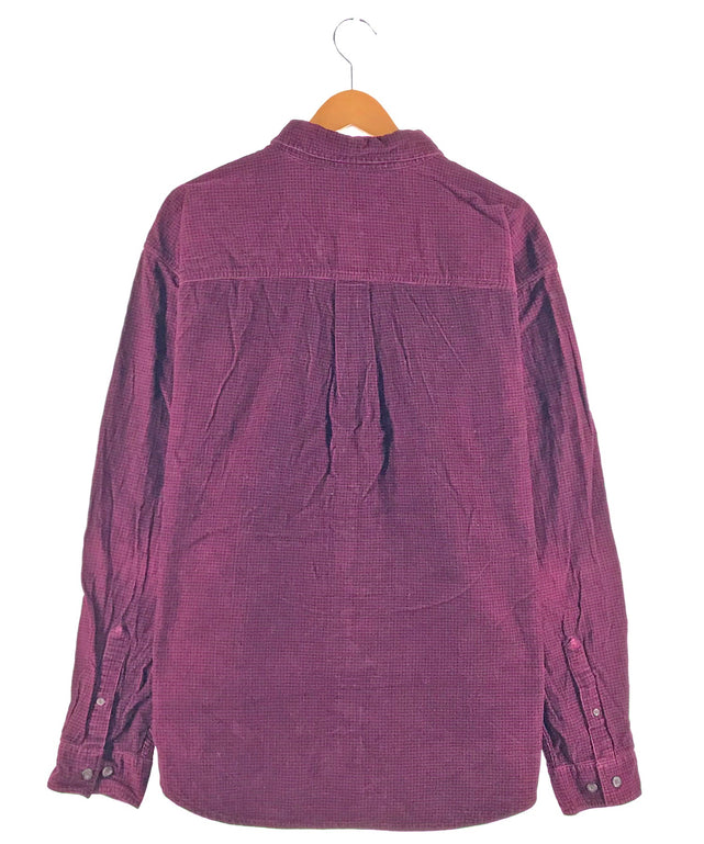 Eddie Bauer コーデュロイシャツ