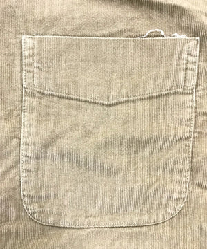 Eddie Bauer コーデュロイシャツ