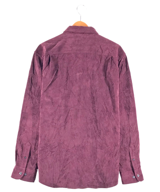 Tasso Elba コーデュロイシャツ