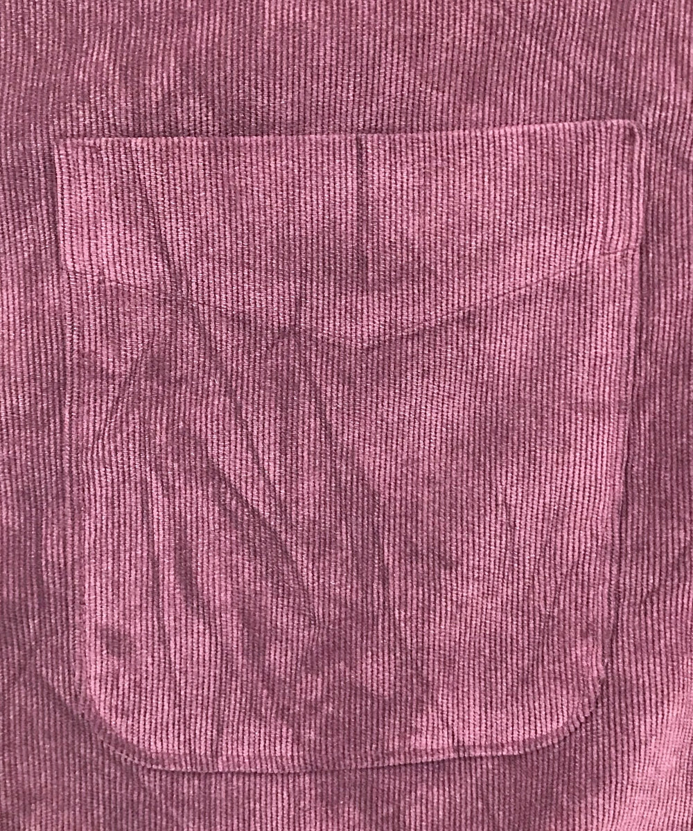 Tasso Elba コーデュロイシャツ