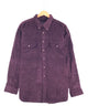 ROUNDTREE & YORKE コーデュロイシャツ