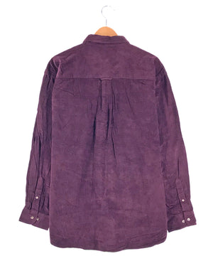 ROUNDTREE & YORKE コーデュロイシャツ