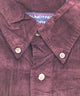 ROUNDTREE & YORKE コーデュロイシャツ