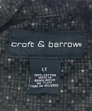 croft & barrow コーデュロイシャツ