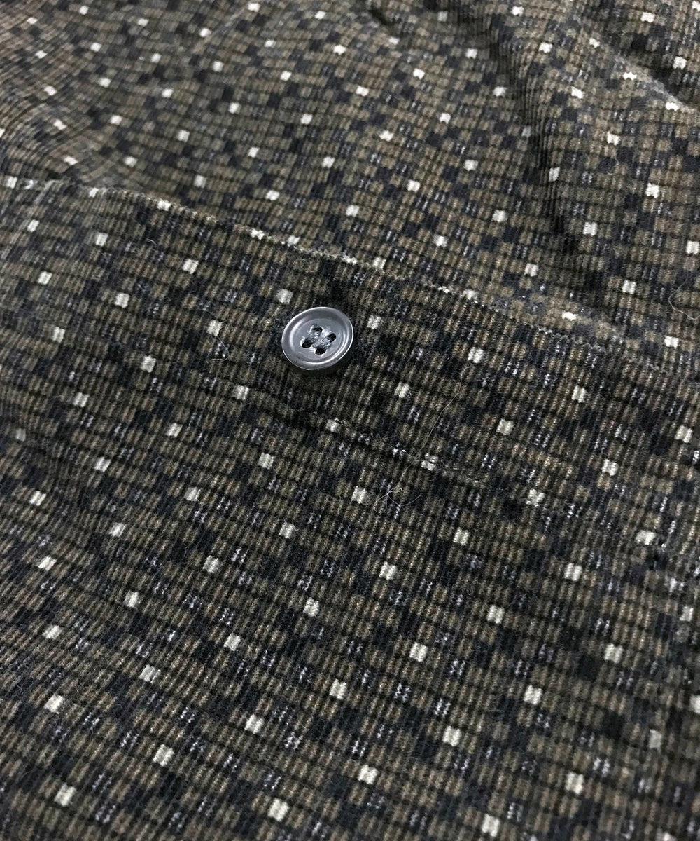 croft & barrow コーデュロイシャツ