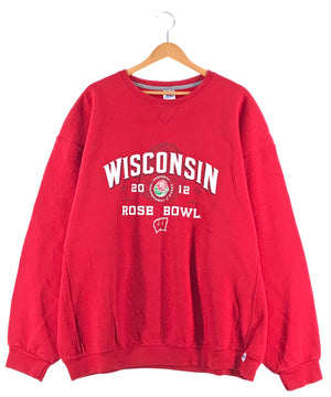 ラッセルスウェットRUSSELL WISCONSIN ROSE BOWL – WEGO ONLINE STORE