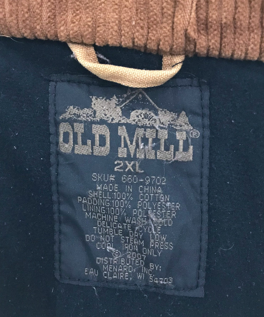 OLD MILL ダックジャケット – WEGO ONLINE STORE