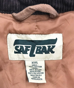 SAFTBAK ダックジャケット