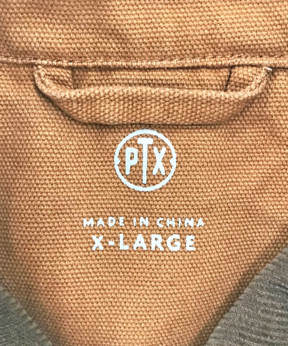 PTX ダックジャケット