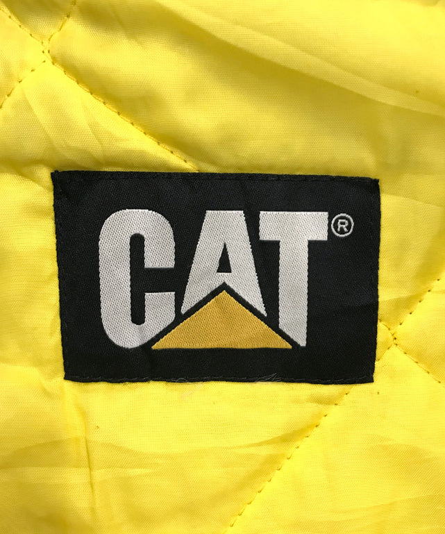 USA製 CAT キャタピラー ダック ワーク ジャケット