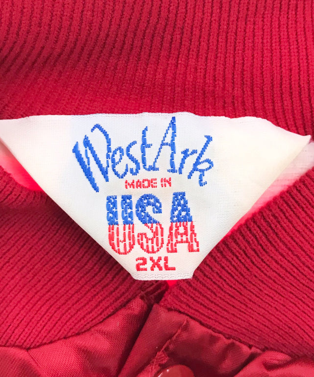 WestARK USA ナイロンスタジャンp&g's Place – WEGO ONLINE STORE