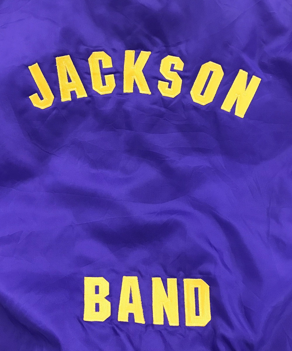 Holloway ナイロンスタジャンJACKSON BAND – WEGO ONLINE STORE