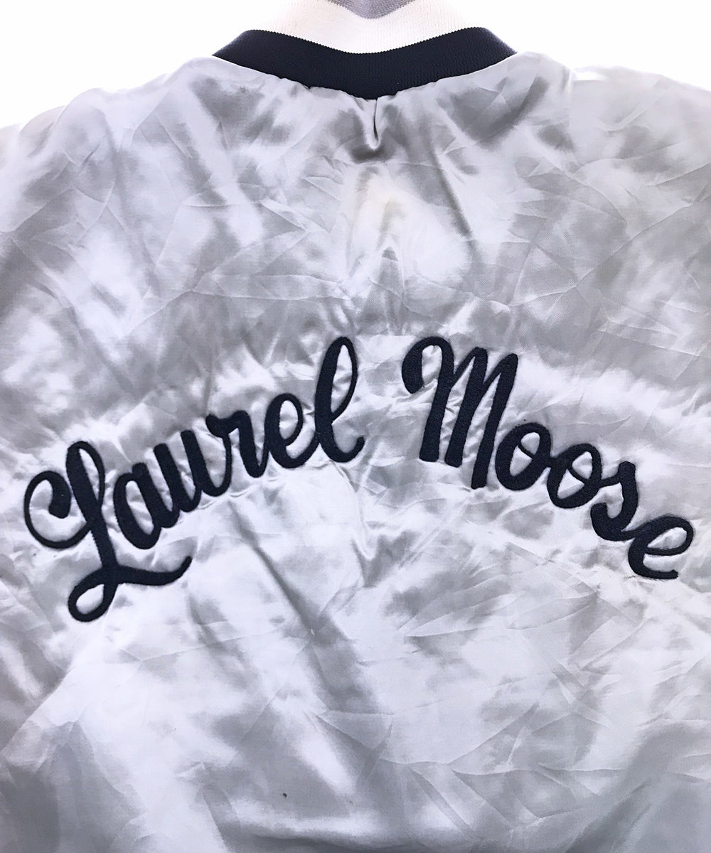 Swingster ナイロンスタジャンLaurel Moose – WEGO ONLINE STORE