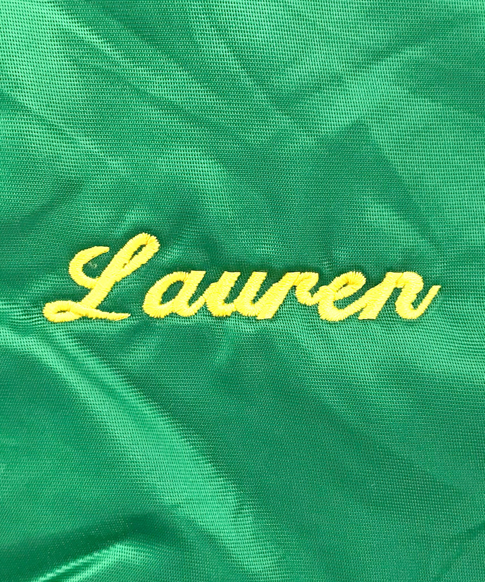 Kratz ナイロンスタジャン Floyd Central